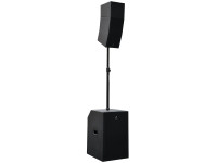 Studiomaster Core 151 Line Array 2200W Qualidade Preço Top Studiomaster Core 151 Line Array 2200W Qualidade Preço Top